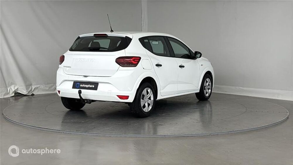 Sandero 1.0 SCe 65ch Essential 2023 occasion 62114 Sains-en-Gohelle