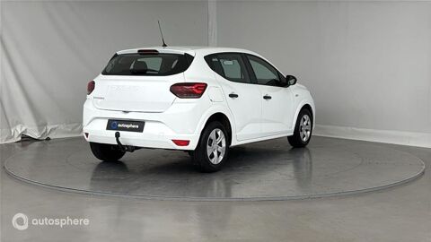 Sandero 1.0 SCe 65ch Essential 2023 occasion 62114 Sains-en-Gohelle