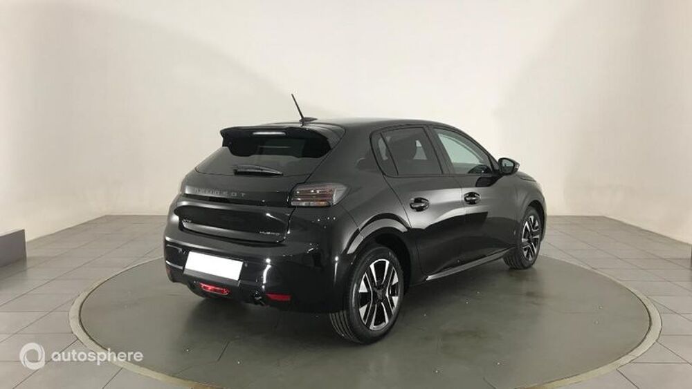 208 1.2 Hybrid 110ch Edition e-DCS6 2026 occasion 86000 Poitiers