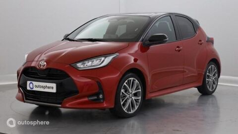 Annonce voiture Toyota Yaris 25999 