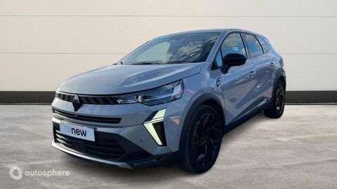 Annonce voiture Renault Symbioz 27999 €