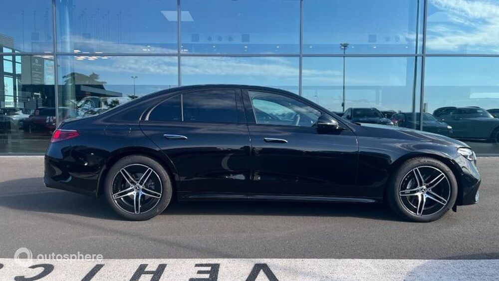 Classe E 220 d 197+23ch AMG Line 9G-Tronic 2026 occasion 17138 Puilboreau