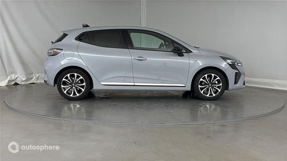 Clio 1.6 E-Tech 145ch full hybrid Techno 2023 occasion 51100 Reims