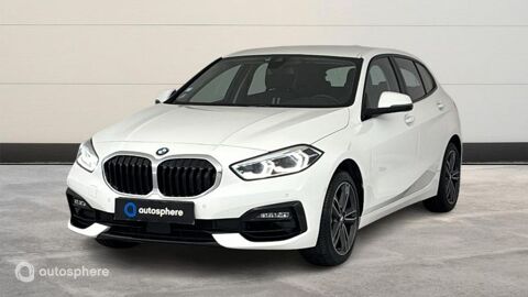 BMW S&eacute;rie 1 116i 109ch Edition Sport 2020 occasion Villeneuve-d'Ascq 59650