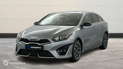 Kia Pro cee d ii 1.5 T-GDI 160ch GT Line Business 2022 occasion Wormhout 59470