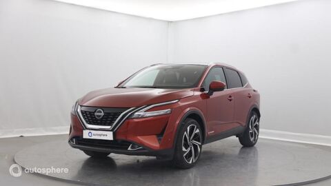 Qashqai e-POWER 190ch Tekna+ 2022 2023 occasion 59160 Lomme