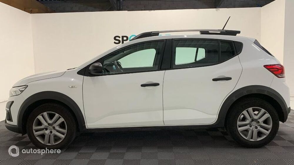 Sandero 1.0 ECO-G 100ch Essential 2022 occasion 84000 Avignon