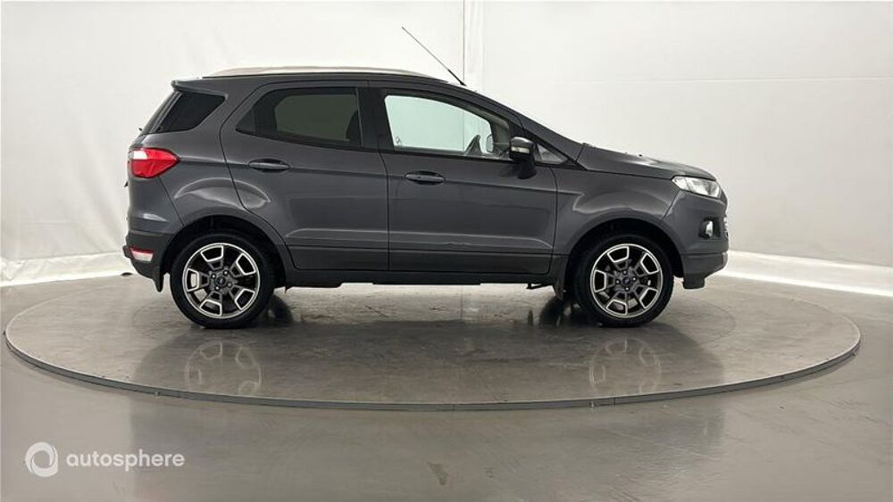 Ecosport 1.0 EcoBoost 125ch Titanium 2017 occasion 77100 Meaux
