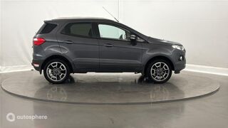 Ecosport 1.0 EcoBoost 125ch Titanium 2017 occasion 77100 Meaux