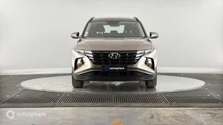 Tucson 1.6 CRDI 136ch Hybrid 48V Business DCT7 2021 occasion 44000 NANTES