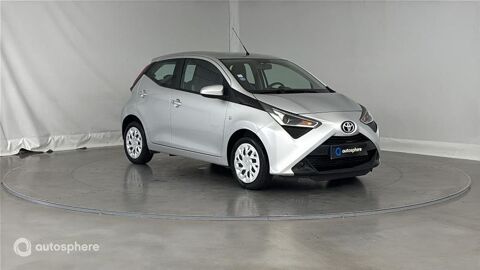 Aygo 1.0 VVT-i 72ch x-pro 5P MY19 2020 occasion 02500 Hirson