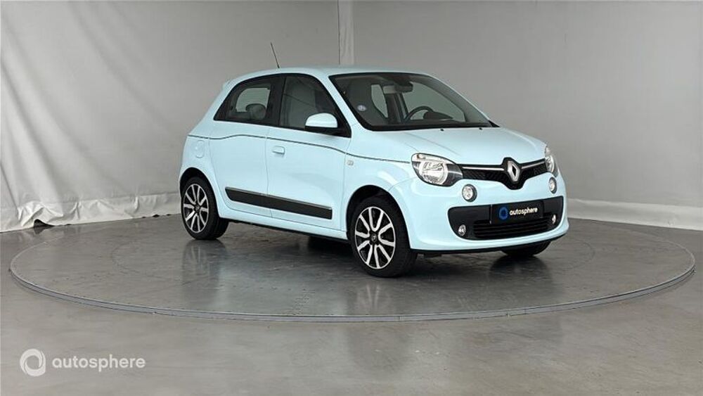 Twingo 1.0 SCe 70ch Intens 2014 occasion 59223 Roncq
