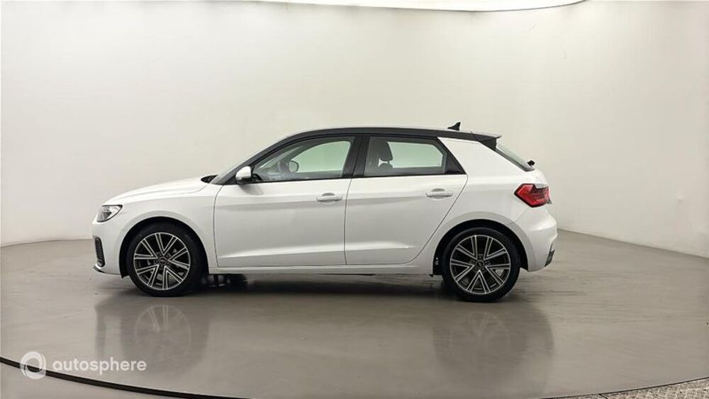A1 25 TFSI 95ch Advanced S tronic 7 2023 occasion 86000 Poitiers