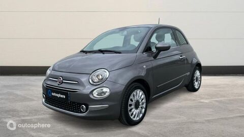 Fiat 500 1.2 8v 69ch Lounge