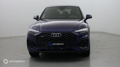 Q5 50 TFSI e 299ch S line quattro S tronic 7 2024 occasion 16430 Champniers