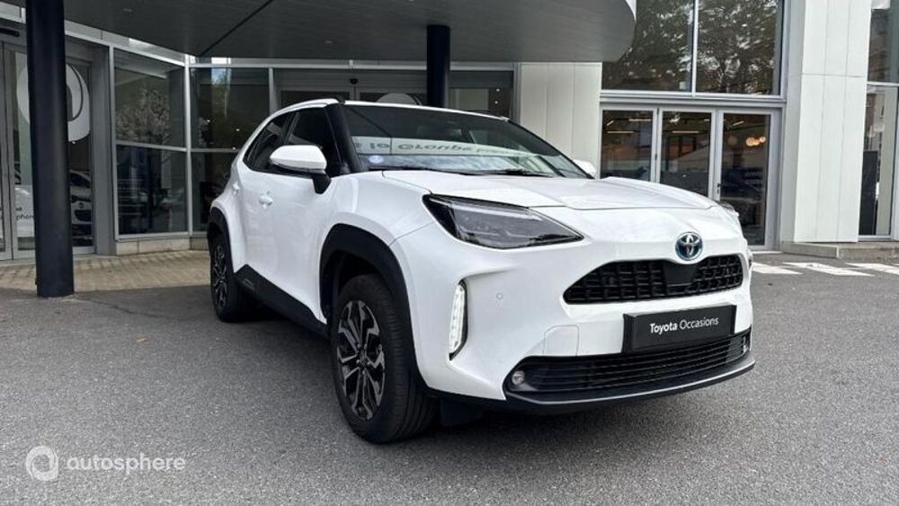 Yaris Cross 116h Design MY22 2023 occasion 92000 Nanterre