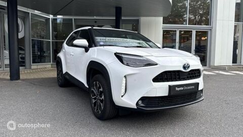 Yaris Cross 116h Design MY22 2023 occasion 92000 Nanterre