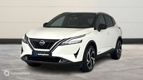 Nissan Qashqai e-POWER 190ch Tekna+ 2022 2023 occasion Valenciennes 59300
