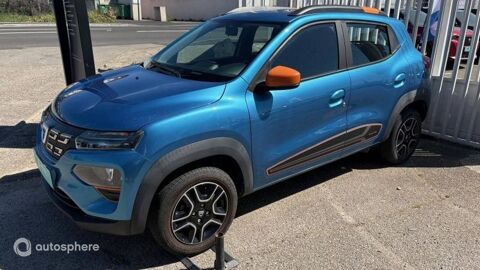 Dacia Spring 45ch Confort Plus - Achat Int&eacute;gral 2021 occasion Salon-de-Provence 13300