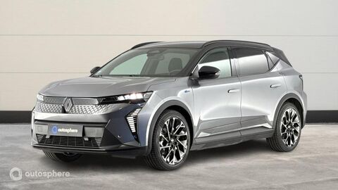 Renault Sc&eacute;nic E-Tech Electric 220ch Techno esprit Alpine grande autonomie 2024 occasion Saint-Alban-Leysse 73230