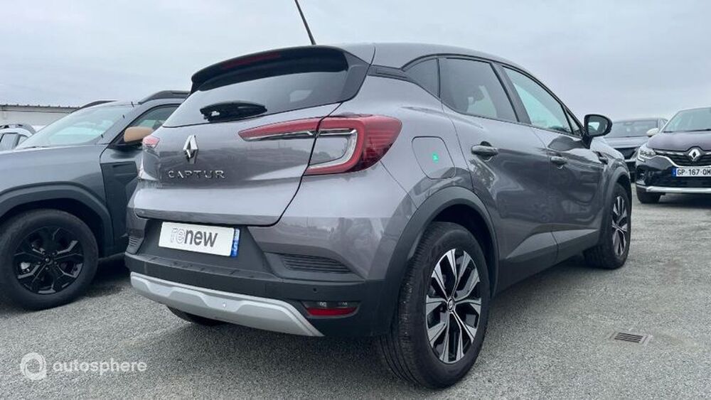 Captur TCe 90 Evolution 2024 occasion 93250 Villemomble