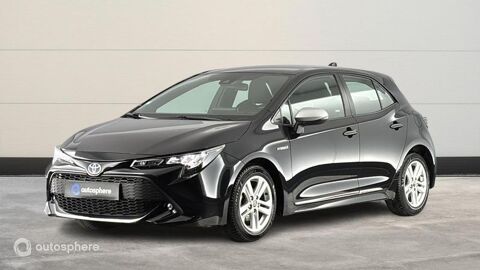 Toyota Corolla 122h Dynamic 2019 occasion V&eacute;nissieux 69200