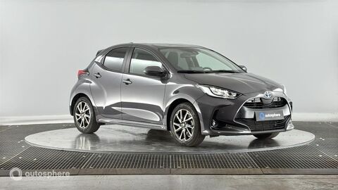 Yaris 116h Design 5p MY22 2023 occasion 69410 Champagne-au-Mont-d'Or