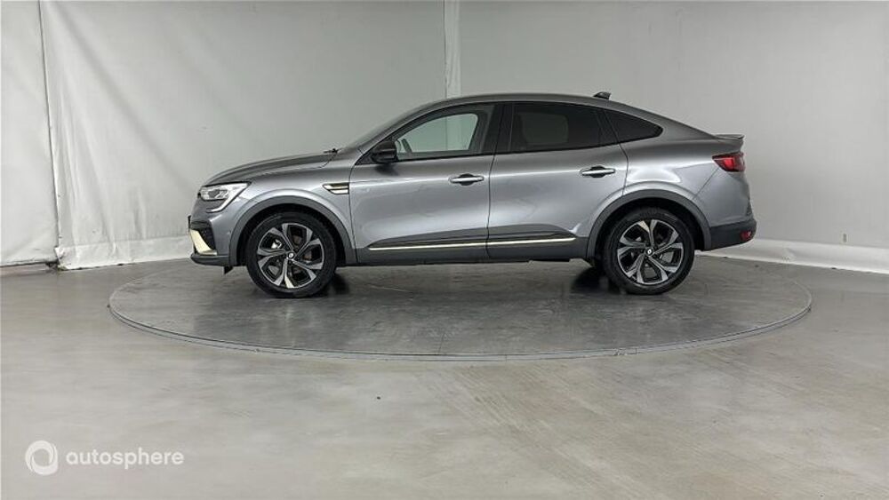 Arkana 1.6 E-Tech hybride 145ch Engineered -22 2022 occasion 62800 Li&eacute;vin