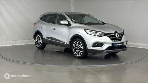 Kadjar 1.5 Blue dCi 115ch Intens EDC 2020 occasion 02500 Hirson