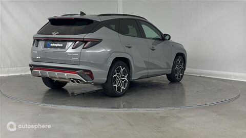 Tucson 1.6 T-GDi 230ch Hybrid N Line Executive BVA6 2022 occasion 02400 Ch&acirc;teau-Thierry