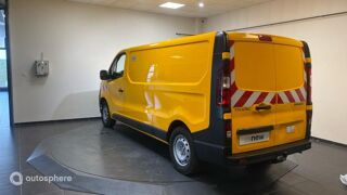 Trafic L2H1 3T 2.0 Blue dCi 130ch Confort 2022 occasion 73200 Albertville
