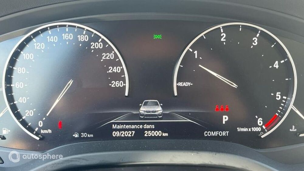 X3 xDrive20dA 190ch Business Design Euro6d-T 2019 occasion 30000 N&icirc;mes