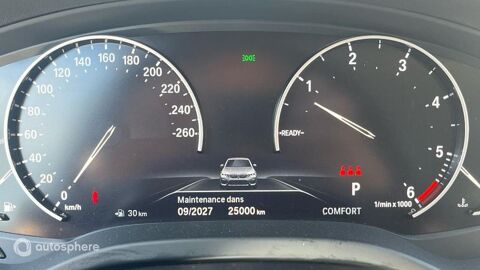 X3 xDrive20dA 190ch Business Design Euro6d-T 2019 occasion 30000 N&icirc;mes