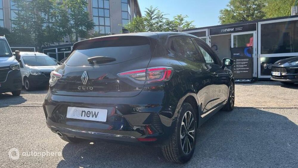 Clio 1.0 TCe 90ch Techno - 25 2026 occasion 13090 Aix-en-Provence