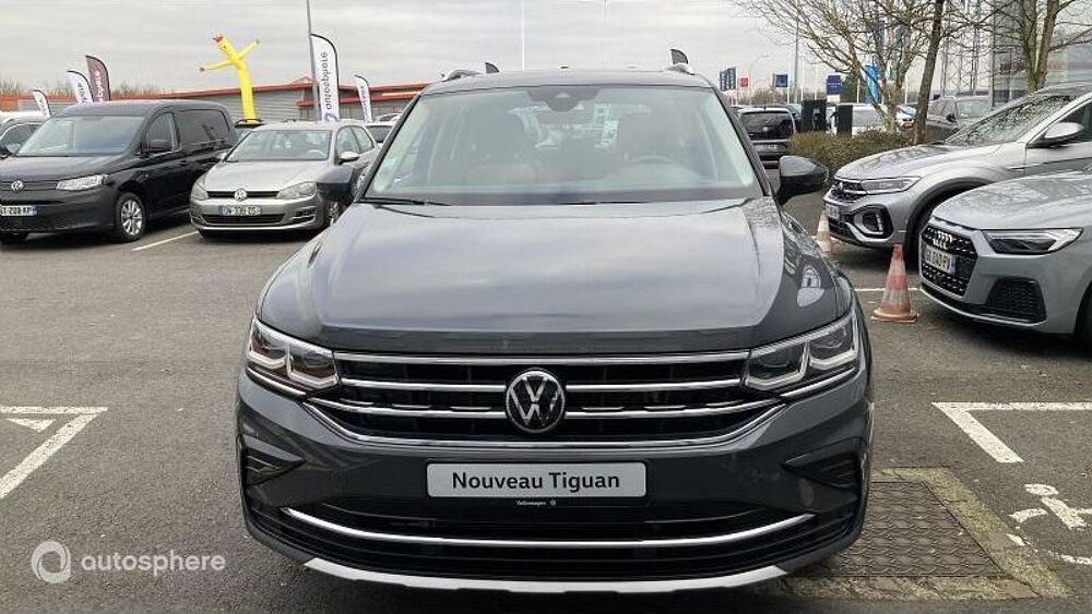 Tiguan 1.5 TSI 150ch Elegance DSG7 2023 occasion 08000 Charleville-M&eacute;zi&egrave;res
