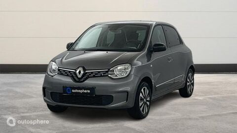 Renault Twingo E-Tech Electric Techno R80 Achat Intégral 2022 occasion Sézanne 51120