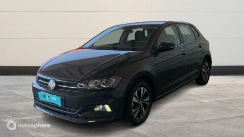 Volkswagen Polo 1.6 TDI 80ch Confortline 2019 occasion Salon-de-Provence 13300