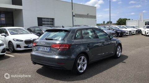 A3 35 TDI 150ch Sport S tronic 7 Euro6d-T 112g 2020 occasion 40990 MEES