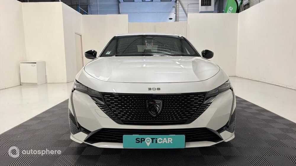 308 PHEV 180ch GT e-EAT8 2022 occasion 84000 Avignon