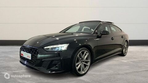 Audi A5 40 TFSI 204ch S line S tronic 7 2023 occasion Reims 51100