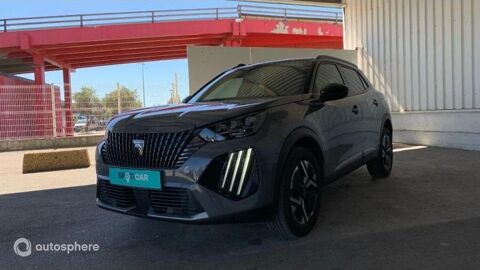 Peugeot 2008 1.2 PureTech 130ch S&S GT EAT8 2024 occasion Salon-de-Provence 13300