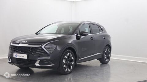 Kia Sportage 1.6 T-GDi 265ch PHEV Active BVA6 4x4 2024 occasion Dunkerque 59640