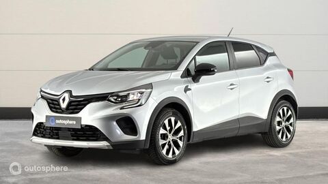 Annonce voiture Renault Captur 18499 €