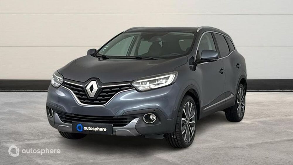 Kadjar 1.5 Blue dCi 115ch Intens 2018 occasion 59320 Sequedin