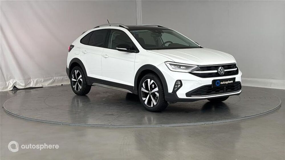 Taigo 1.0 TSI 110ch Style DSG7 2023 occasion 51100 Reims