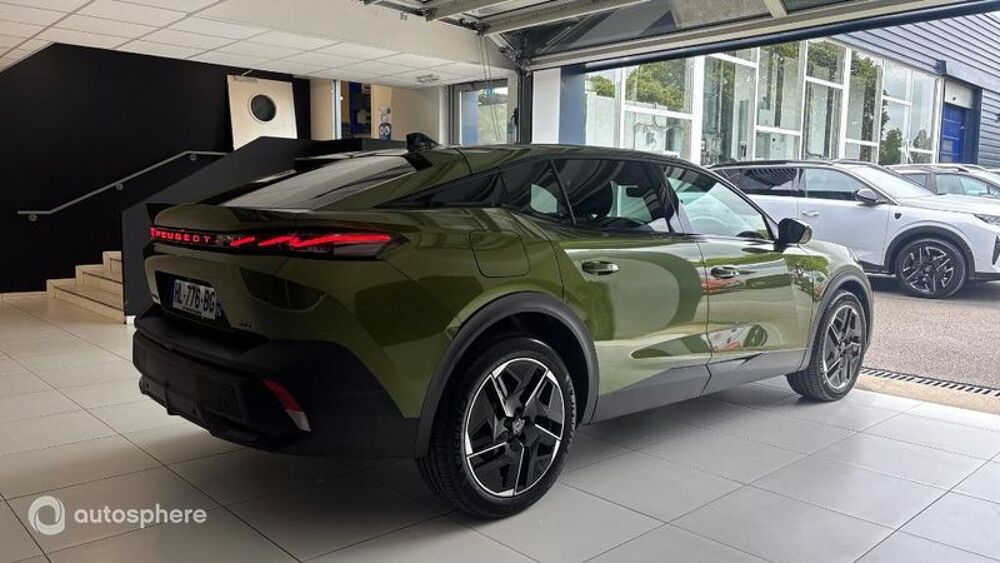 408 Electrique 210ch 58kWh GT Exclusive 2026 occasion 60000 Beauvais