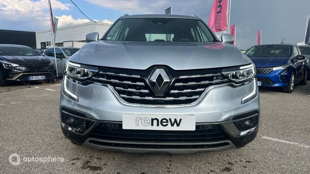 Koleos 1.3 TCe 160ch Zen EDC 2021 occasion 84120 Pertuis