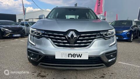 Koleos 1.3 TCe 160ch Zen EDC 2021 occasion 84120 Pertuis