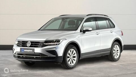 Volkswagen Tiguan 1.5 TSI 150ch Life Plus DSG7 2023 occasion NANTES 44000