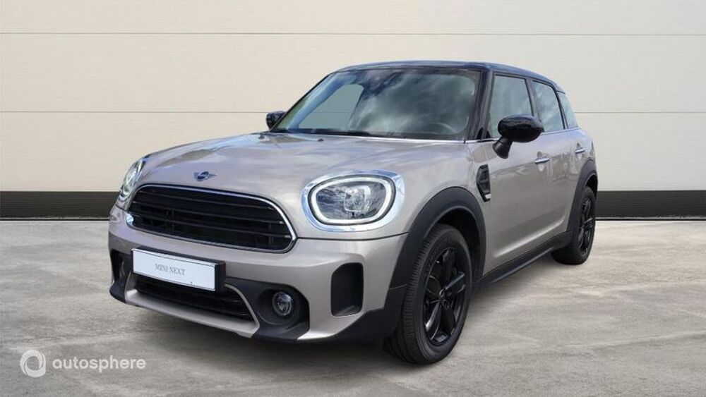 Countryman Cooper 136ch Essential BVA7 2023 occasion 40990 MEES